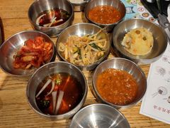 -姜虎东白丁烤肉(虹桥天地店)