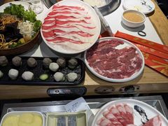 -蜀留香火锅(西南角店)