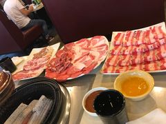 -郑阿姨的家·이모네·韩料&烤肉(武川路店)