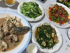 -煲来饱去冷水鱼