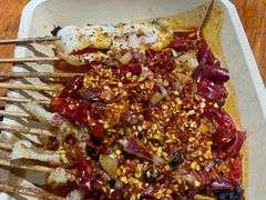 -86烧烤·炭火烧烤 (石人总店)