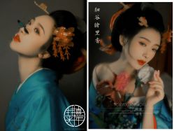 点击看大图 -持熹光年写真体验馆