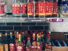 餐具摆设-大戚饭店(泰华路店)