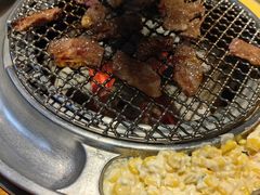 -海之屋韩式烤肉(海棠68环球美食街店)
