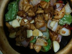 -刘胖子家常菜·蹄花焖藕(兴业店)