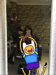-韩逸龙霆Hair Design Studio