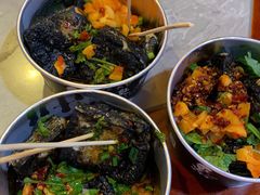 -黑色经典臭豆腐·湖南特产(坡子街店)