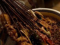 -古真记钵钵鸡(总店)