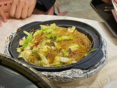 -强记鸡粥美食