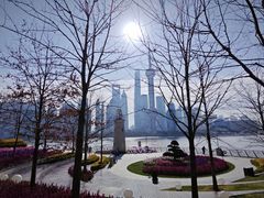 -北外滩滨江绿地