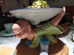 自制川北凉粉-雲蜀龙阁·金牌水煮鱼(方庄店)