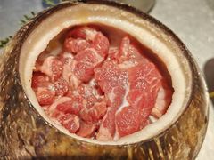 -合易泓烤肉•首创生椰大油边(宁山路店)