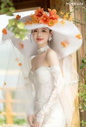 -青禾蒙娜丽莎婚纱摄影(武汉总店)