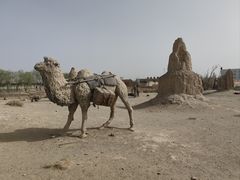 -镇北堡西部影城