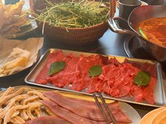 -由衷贵州酸汤牛肉火锅(新桥店)