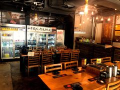 -腰子哥烤串(石佛营炫特店)