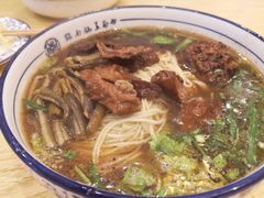 -镇南锅盖面馆(解放路店)