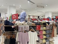 -优衣库(福州五四北泰禾广场店)