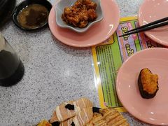 焦糖鲑-争鲜回转寿司(西红门荟聚PLUS店)