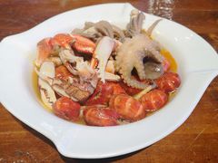 -马路牙子地桌烤肉(工体店)