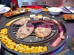 -碳夫·东北炭火烤肉(胥口店)