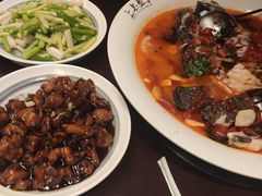 -上名堂·鱼头好吃(体育场路店)