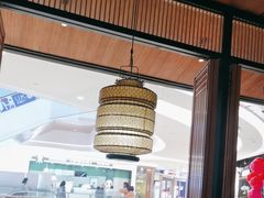 -绿茶餐厅(龙湖金楠天街店)