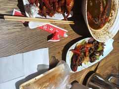 -叶派龙虾•招牌香辣蟹·海鲜(中海国际店)