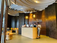 -Let’s Relax Spa(Siam Square One)