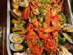 -简家·海鲜盛宴(下沙店)