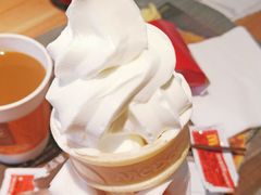 原味甜筒-麦当劳(学院大街店)