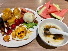 -金岳台私汤温泉度假山庄·创意餐厅(昌平十三陵店)