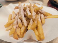甘梅薯条-意莱莉休闲餐厅(东汇城店)