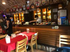 大堂-申德勒加油站西餐厅(日坛路总店)
