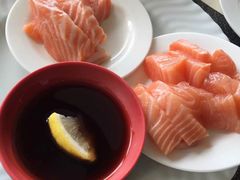 -华厦大酒店·桃源西餐厅·自助餐