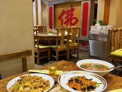 -一盏明灯全素斋(殊像寺店)