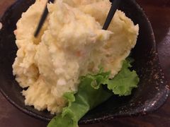 土豆泥沙拉-百步拉面