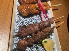 鸡肾-鱼跃食堂·精致寿司(东林美域店)