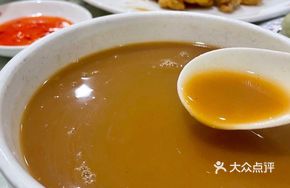 Bean Flour Porridge