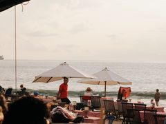 -金巴兰海滩烛光bbq