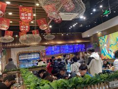 -西部马华清真兰州牛肉面·烧烤夜市(三里河店)