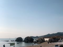 -石槽海滨浴场