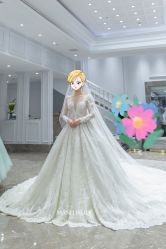 -MANLI BRIDAL婚纱