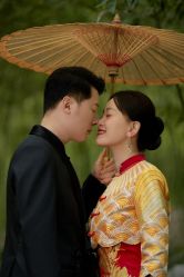 -情订奇缘婚纱摄影(和平路店)