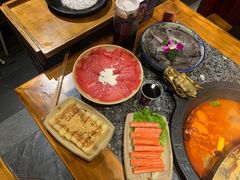 -蜀大侠火锅(古田店)