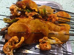 -尕胡才炕锅烤羊肉馆(八一路店)