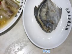 白鲳鱼-长平老姿娘夜粥(平东一街店)