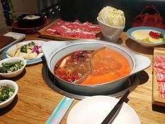 -青瓷火锅料理(西单大悦城店)