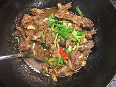 -大自然醉鹅·铁锅火焰鹅(上海联洋店)