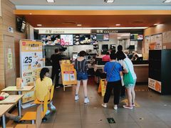 -麦当劳(朝阳路得来速店)